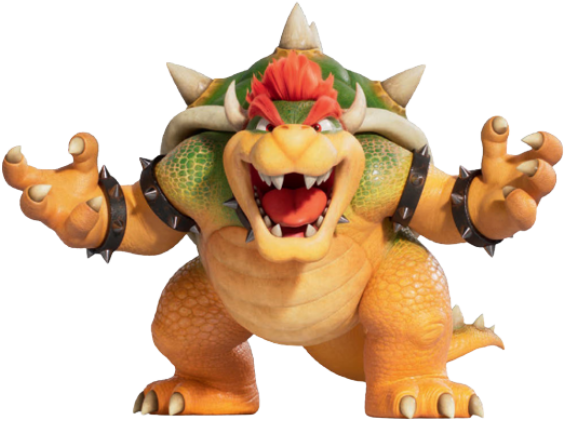 Super Mario Bros. Movie': Bowser Is Jack Black's Finest Role in Years