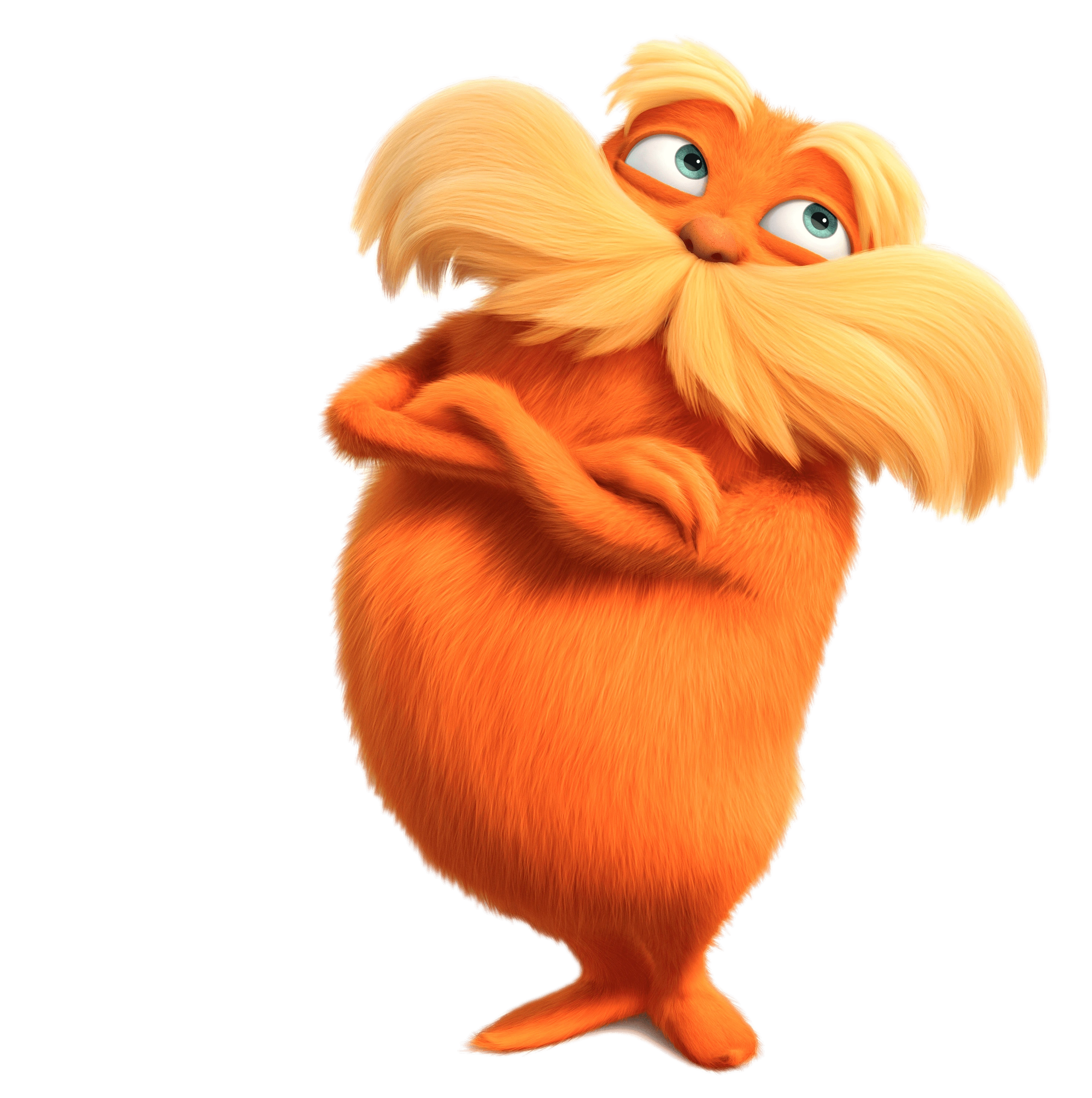 The Lorax (character) | Illumination Entertainment Wikia | Fandom