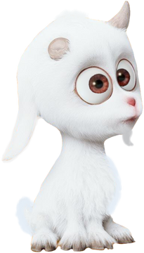Goat from despicable me best sale