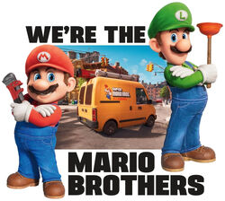 Nintendo® and Illumination present The Super Mario Bros. Movie