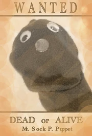 Sockpuppet wanted