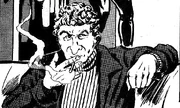 Carmel as he appears in  issue 0