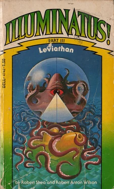 Illuminatus! Leviathan