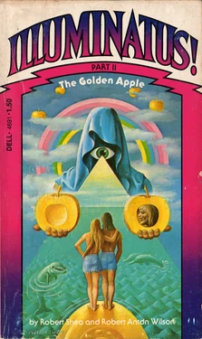 Illuminatus! The Golden Apple
