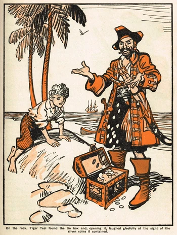 Admiral's Daughter 9