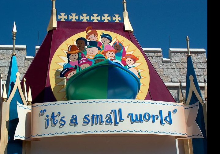 It S A Small World Ilove Disney Wiki Fandom