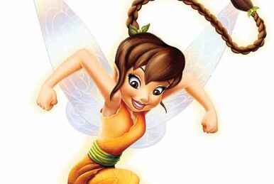 Glacie, Tinkerbell Fanon Wiki