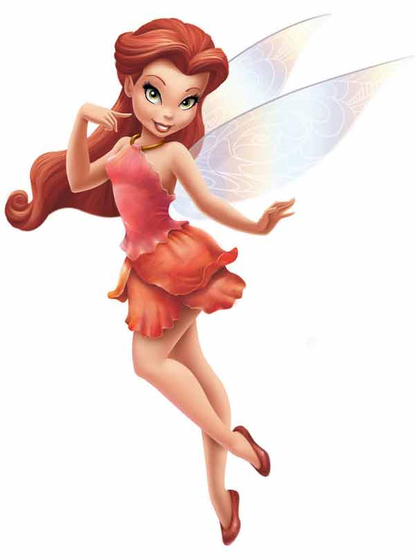 Tinker Bell's Adventure, Wiki Disney Fadas