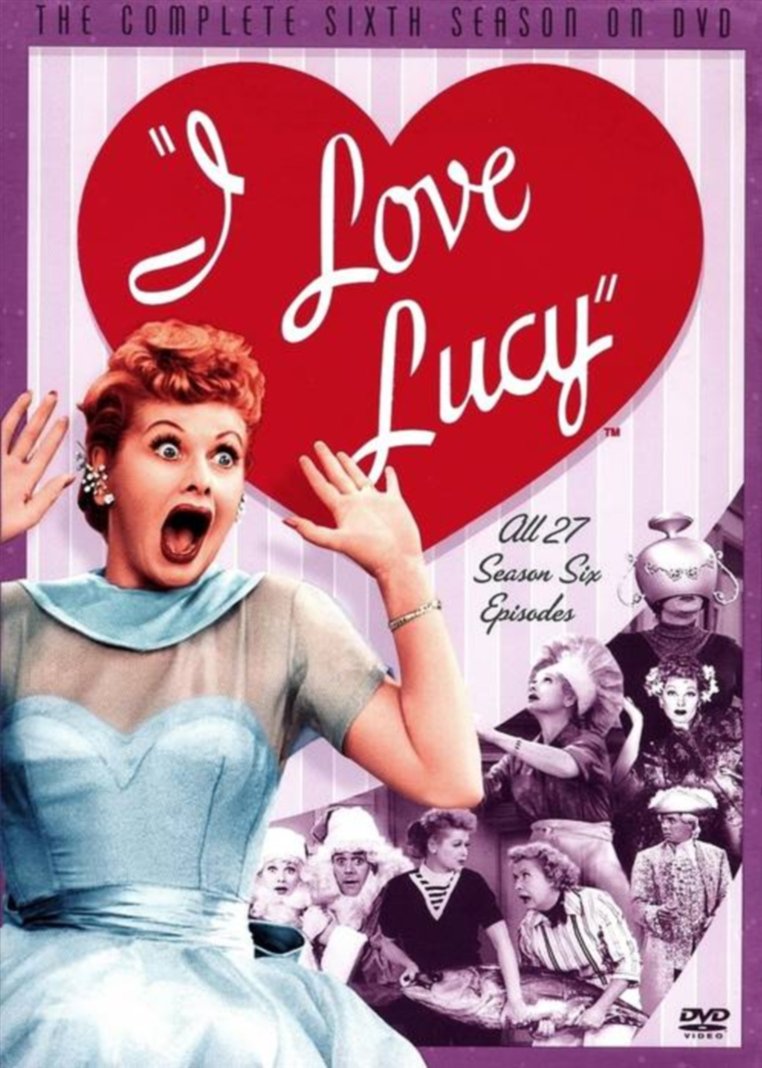 Season 6 | I Love Lucy Wiki | Fandom