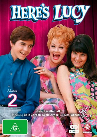 その他 Here's Lucy: Season Two [DVD] [Import] Season 2 (Here's Lucy) | I Love Lucy Wiki | Fandom