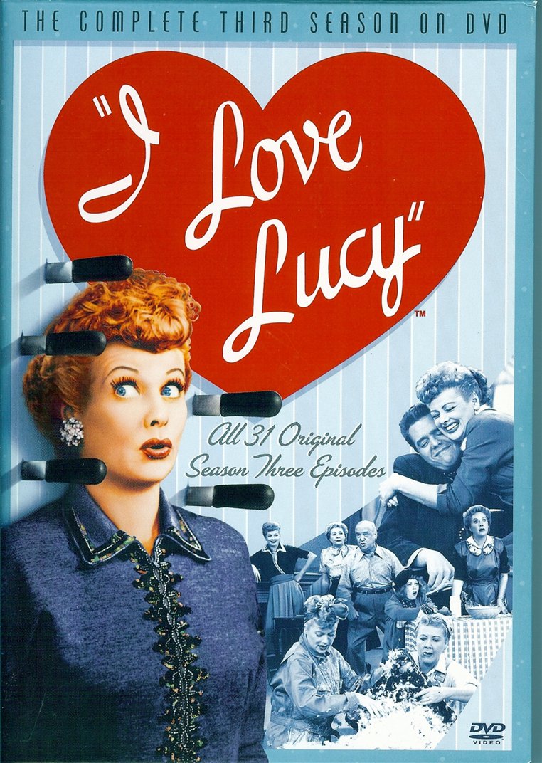 Я люблю Люси 1951