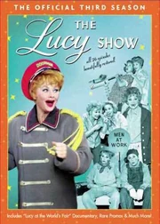 その他 Lucy Show 3 [DVD] Season 3 (The Lucy Show) | I Love Lucy Wiki | Fandom
