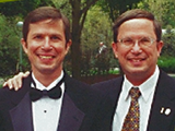 Joseph and Michael Mayer