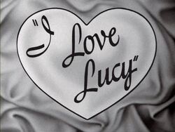 I Love Lucy I Love Lucy Wiki Fandom