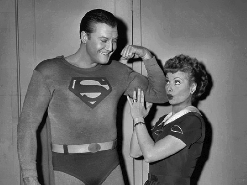 George Reeves - Wikipedia