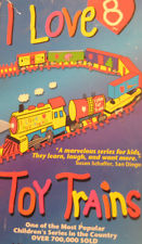 I love sales toy trains