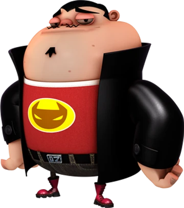 The Ozman | I Love U Csupo Wiki | Fandom