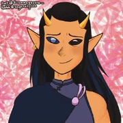 Silaen near the (not-yet-written) end of the story.