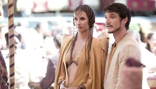 Ellaria e Oberyn