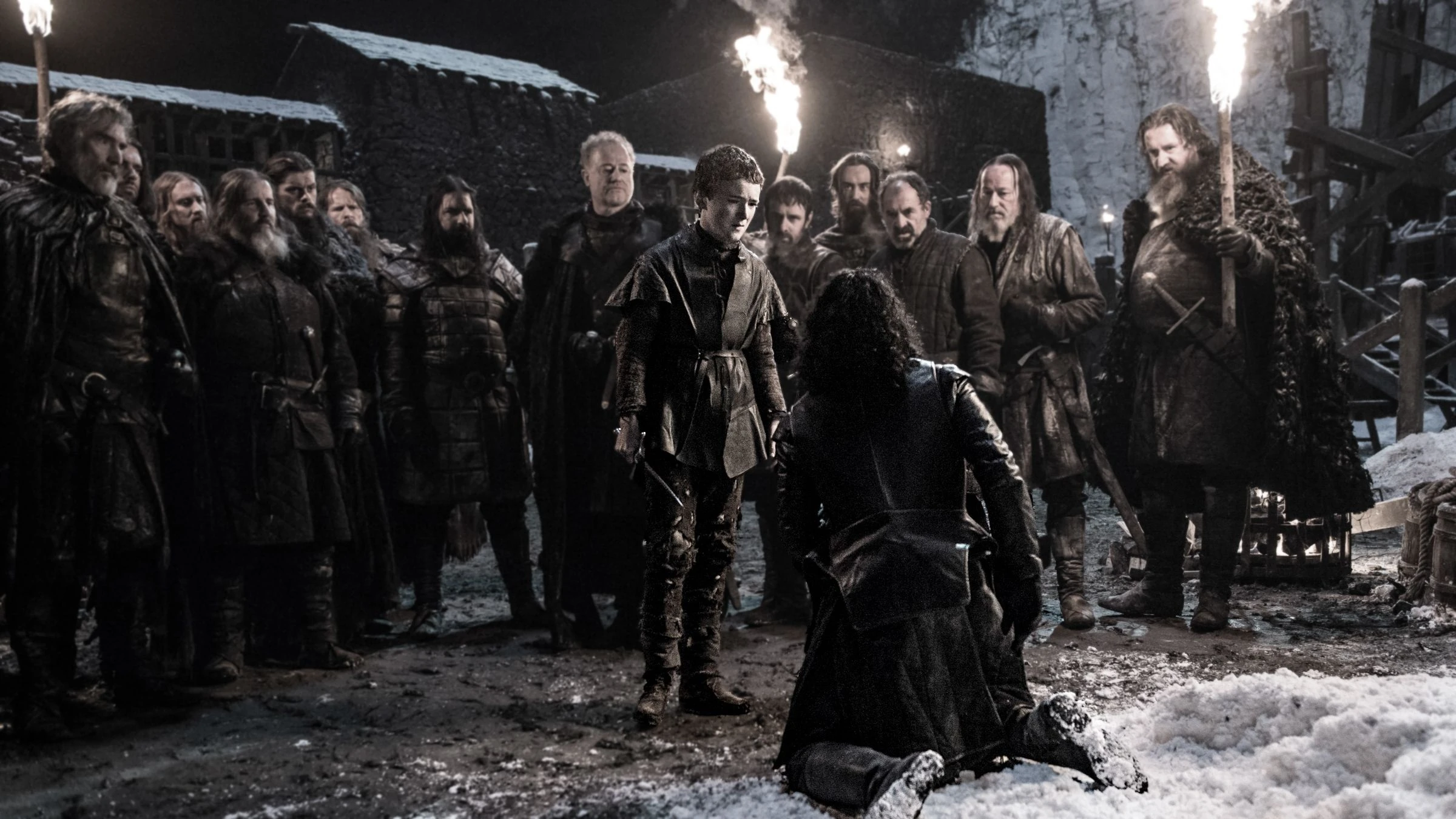 Game of Thrones - Il trono di spade, Jon Snow vivo, morto o