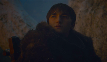 Bran vede il Night King