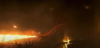 Caraxes incenerisce le armate della 