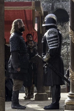  confronta suo fratello Gregor.