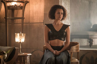 Missandei profilo