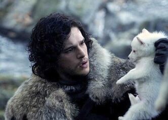 Jon snow 1x02