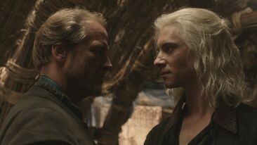 Jorah e Viserys