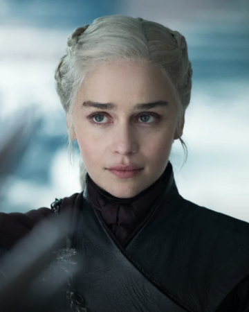 Daenerys Targaryen Il Trono Di Spade Wiki Fandom