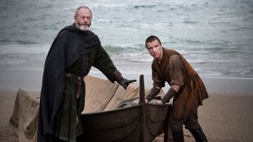 Davos-Gendry-Eastwatch