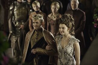 Joffrey and margaery stagione 4