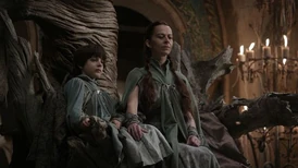 Lysa e suo figlio , lord della .