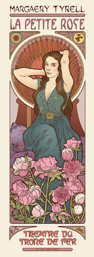 Margaery Tyrell - la piccola rosa