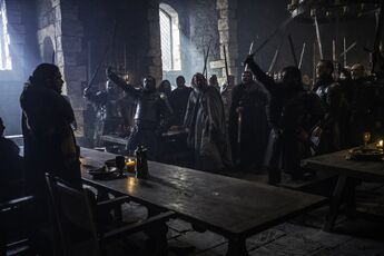 Jon snow 6x10 fdnj