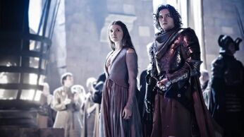 Margaery and loras 2 stagione 2