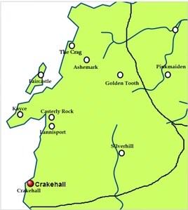 Crakehall