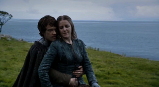 Theon seduce Yara