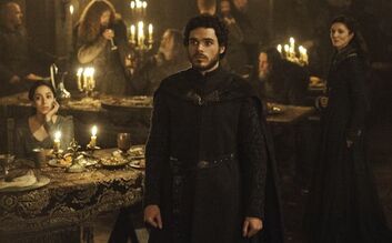 Robb, talisa and catelyn 3x10