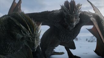 Draghi Il Trono Di Spade Wiki Fandom
