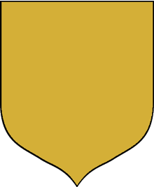 Lo stemma della Guardia Cittadina