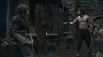 Gendry ad Harrenhal