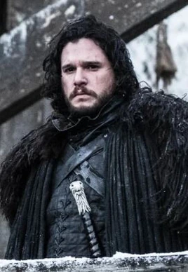 Jon Snow S8