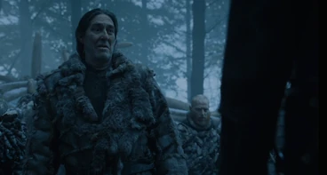 Mance si rifiuta di inchinarsi davanti a .