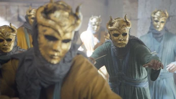 Alcuni Figli dell'Arpia.