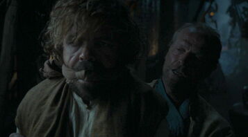 Jorah rapisce Tyrion