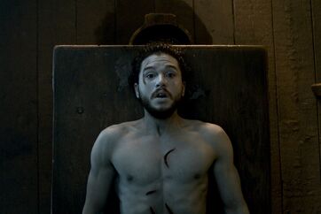 Jon snow 6x02