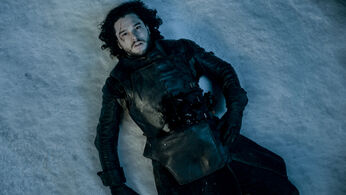 Jon snow 5x10