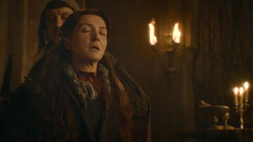 Catelyn morte